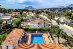 Foto van Villa in Benissa Costa – afbeelding 5