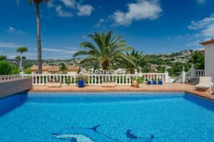 Foto van Villa in Benissa Costa – afbeelding 9