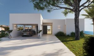 Foto van Villa in Benitachell Cumbre del Sol – afbeelding 1