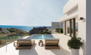Foto van Villa in Benitachell Cumbre del Sol – afbeelding 3