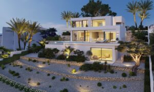 Foto van Villa in Benitachell Cumbre del Sol – afbeelding 0