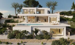 Foto van Villa in Benitachell Cumbre del Sol – afbeelding 8