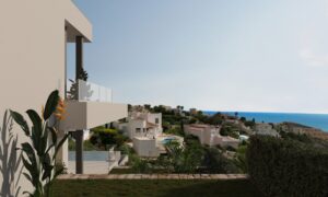 Foto van Villa in Benitachell Cumbre del Sol – afbeelding 9