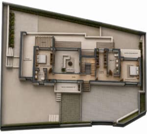 Foto van Villa in Calpe – afbeelding 54