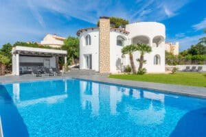 Foto van Villa in Javea – afbeelding 18