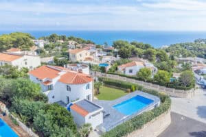 Foto van Villa in Javea – afbeelding 36