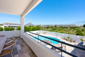 Foto van Villa in Javea Arenal – afbeelding 25