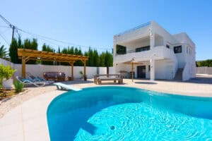 Foto van Villa in Javea Arenal – afbeelding 0