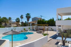 Foto van Villa in Javea Arenal – afbeelding 4
