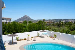 Foto van Villa in Javea Arenal – afbeelding 6