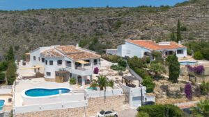 Foto van Villa in Javea Montgo – afbeelding 1