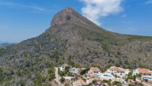 Foto van Villa in Javea Montgo – afbeelding 17