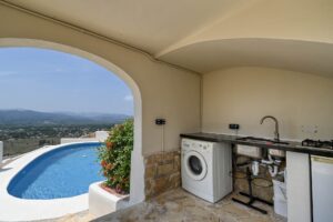 Foto van Villa in Javea Montgo – afbeelding 30