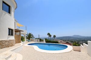 Foto van Villa in Javea Montgo – afbeelding 0