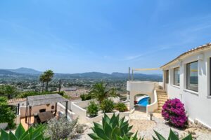 Foto van Villa in Javea Montgo – afbeelding 33