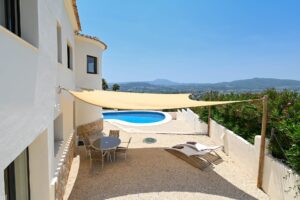 Foto van Villa in Javea Montgo – afbeelding 35