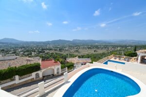 Foto van Villa in Javea Montgo – afbeelding 41