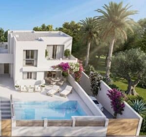 Foto van Villa in L'Alfás del Pi Albir – afbeelding 11
