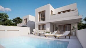 Foto van Villa in L'Alfás del Pi Albir – afbeelding 2