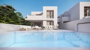 Foto van Villa in L'Alfás del Pi Albir – afbeelding 4