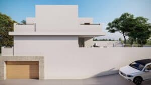 Foto van Villa in L'Alfás del Pi Albir – afbeelding 8