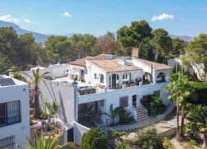 Foto van Villa in La Nucia – afbeelding 24
