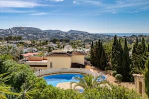 Foto van Villa in Moraira – afbeelding 1
