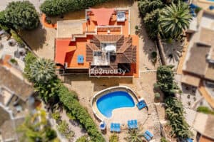 Foto van Villa in Moraira – afbeelding 2