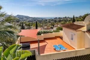 Foto van Villa in Moraira – afbeelding 3