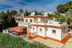 Foto van Villa in Moraira – afbeelding 0