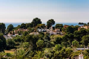 Foto van Villa in Moraira – afbeelding 32