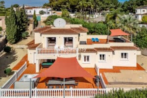 Foto van Villa in Moraira – afbeelding 33