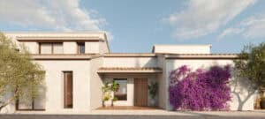 Foto van Villa in Moraira Cami Vell a Moraira – afbeelding 1