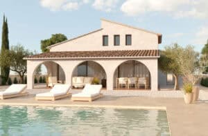 Foto van Villa in Moraira Cami Vell a Moraira – afbeelding 0