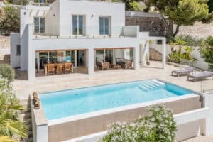 Foto van Villa in Moraira Centro – afbeelding 1