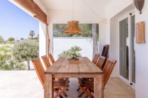 Foto van Villa in Moraira Centro – afbeelding 11