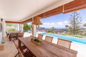 Foto van Villa in Moraira Centro – afbeelding 12