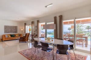 Foto van Villa in Moraira Centro – afbeelding 2