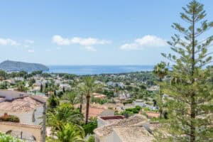 Foto van Villa in Moraira Centro – afbeelding 24