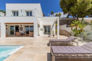 Foto van Villa in Moraira Centro – afbeelding 29