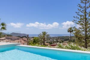 Foto van Villa in Moraira Centro – afbeelding 0