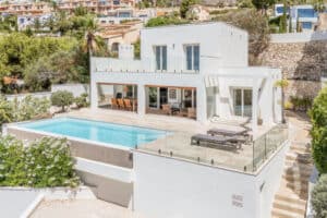 Foto van Villa in Moraira Centro – afbeelding 32