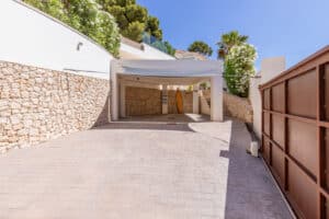 Foto van Villa in Moraira Centro – afbeelding 36