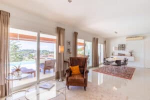 Foto van Villa in Moraira Centro – afbeelding 8