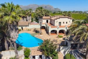 Foto van Villa in Ondara – afbeelding 0