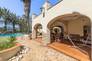 Foto van Villa in Ondara – afbeelding 4