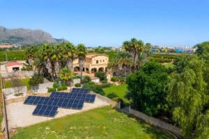 Foto van Villa in Ondara – afbeelding 41