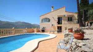 Foto van Villa in Orba Pueblo – afbeelding 0