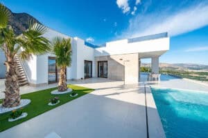 Foto van Villa in Polop – afbeelding 1