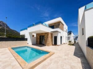 Foto van Villa in Polop La Alberca de Polop – afbeelding 0